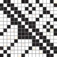 6000896 CAVA MOSAICO FIORE 30x30