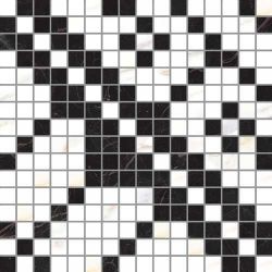 6000896 CAVA MOSAICO FIORE 30x30