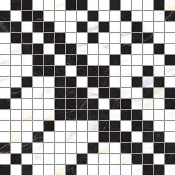 6000896 CAVA MOSAICO FIORE 30x30