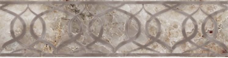 600090000584 Allure Listello/Аллюр Бордюр 10x40