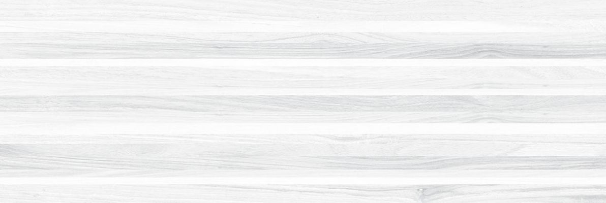 60038 Zen полоски белый 20х60