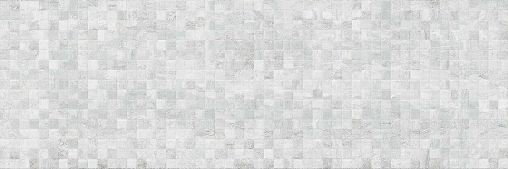 60112 Glossy мозаика серый 20х60