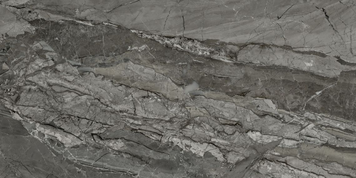 60120INL25P Керамогранит Mineral Graphite полированный 600x1200x7