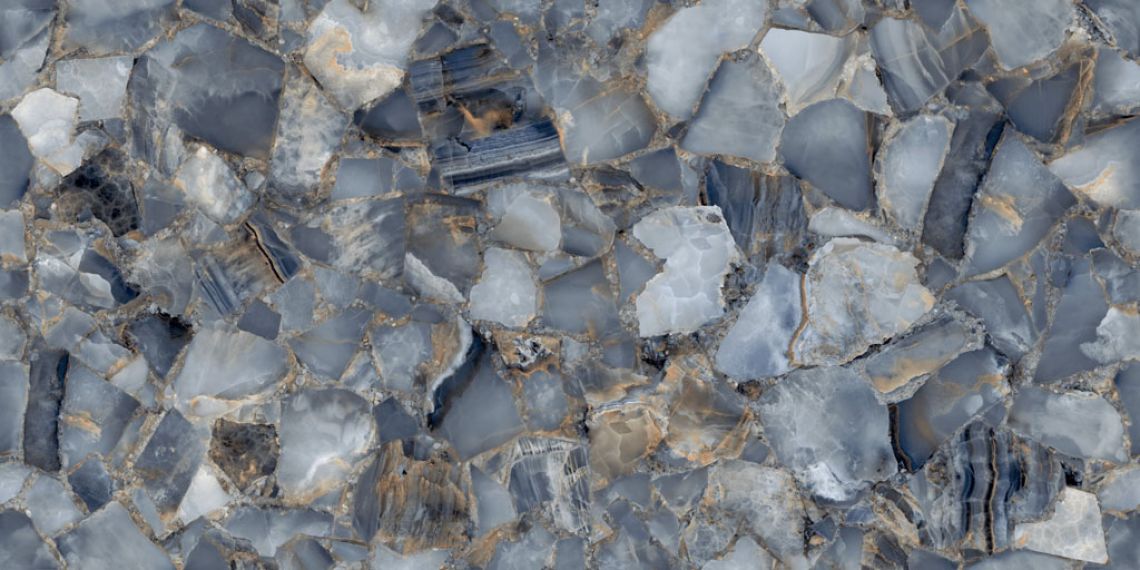 60120SPA13HG Керамогранит Sapphire Agate суперполированный 600x1200x8