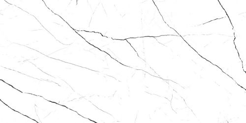 60120TWN00P Керамогранит Twinstone White полированный 600x1200x7