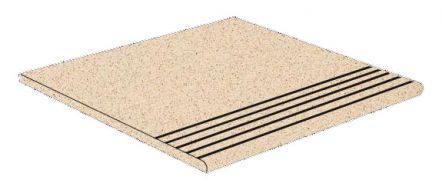 610040000021 Глина ступень 30x30