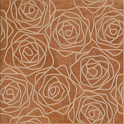 610080000096 Керамогранит Rosso Inserto Azalea 45*45