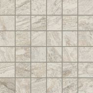 610080000174 Alpi Bianco Inserto Mosaico 30х30