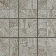 610080000176 Alpi Grigio Inserto Mosaico 30х30