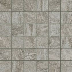 610080000176 Alpi Grigio Inserto Mosaico 30х30