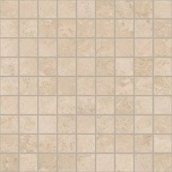610080000188 Siena Beige Inserto Mosaico 30x30