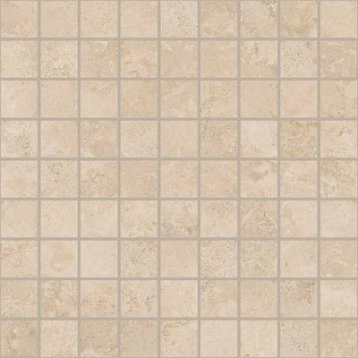 610080000188 Siena Beige Inserto Mosaico 30x30