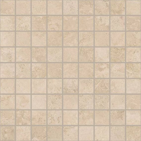 610080000188 Siena Beige Inserto Mosaico 30x30