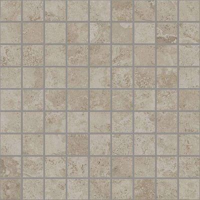 610080000189 Siena Grigio Inserto Mosaico 30x30