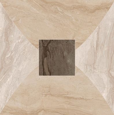 610080000208 Venezia Inserto San Marco Lappato 45x45