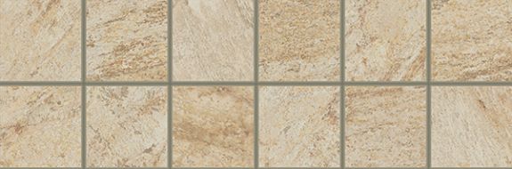 610090001119 Alpi Beige Fascia Mosaico 10х30