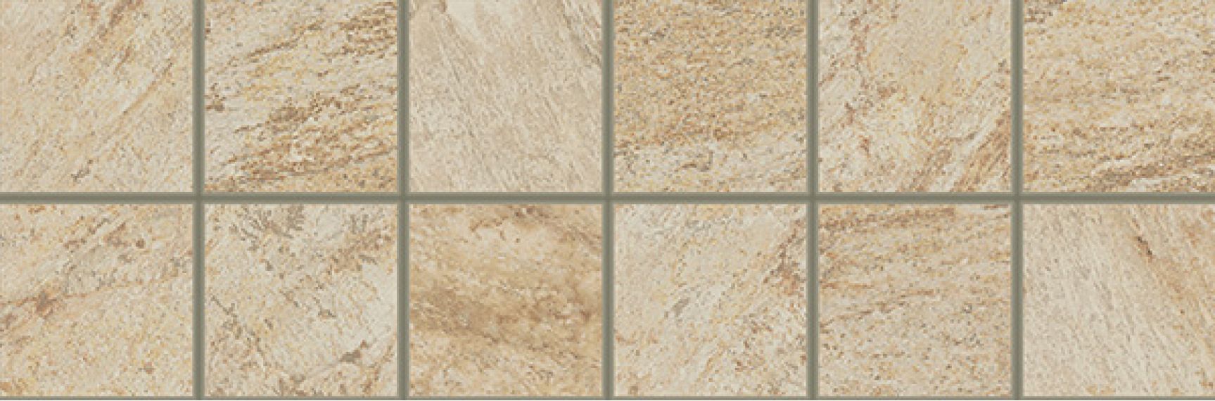 610090001119 Alpi Beige Fascia Mosaico 10х30