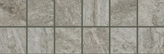 610090001120 Alpi Grigio Fascia Mosaico 10х30
