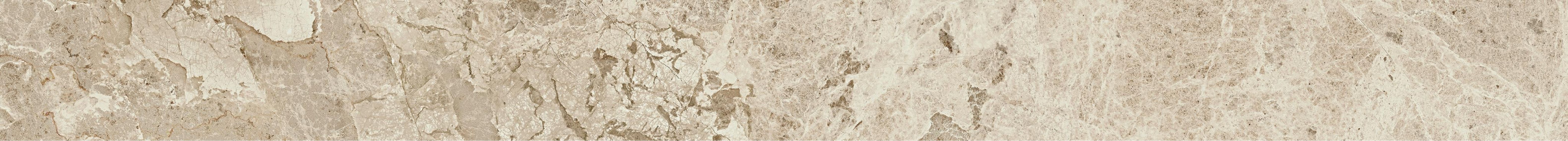 610090002109 Victory White Listello/Виктори Уайт Бордюр 7.2X80