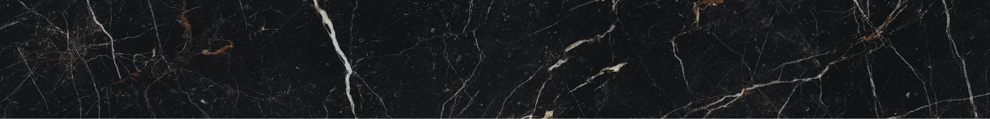 610090002168 Керамогранит Allure Imperial Black Listello/Аллюр Империал Блэк Бордюр 7.2X60