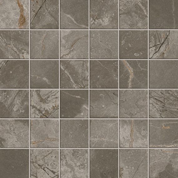 610110000459 Allure Grey Beauty Mosaic Lap/Аллюр Грей Бьюти Шлиф 30x30