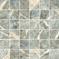 610110000734 Uffizi Grey Mosaico 30x30