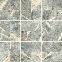 610110000734 Uffizi Grey Mosaico 30x30