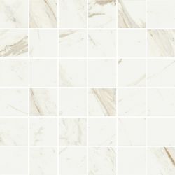610110000738 Trevi White Mosaico 30x30