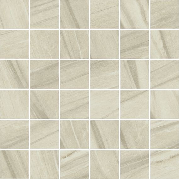 610110000739 Trevi Beige Mosaico 30x30