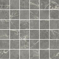610110000740 Trevi Brown Mosaico 30x30