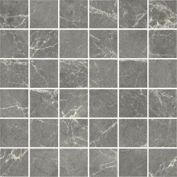 610110000740 Trevi Brown Mosaico 30x30