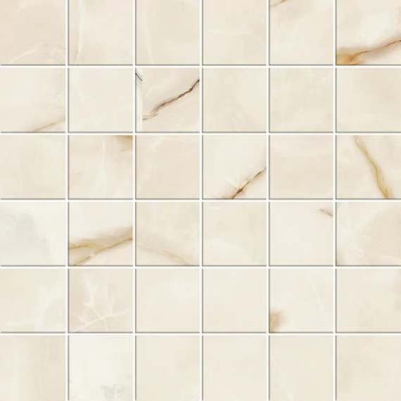 610110000958 Symphonyx Gold Mosaic Lap 30x30