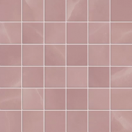 610110000960 Symphonyx Rose Mosaic Lap 30x30