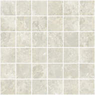 610110000967 Да Винчи Уайт Мозаика 30x30