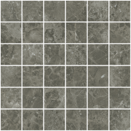 610110000969 Да Винчи Браун Мозаика 30x30
