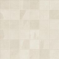 610110001030 Мозаика Ardesia White Mosaico 30x30