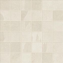 610110001030 Мозаика Ardesia White Mosaico 30x30
