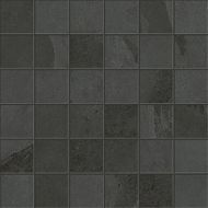 610110001032 Мозаика Ardesia Black Mosaico 30x30