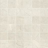 610110001044 Мозаика Fiamma White Mosaico 30x30