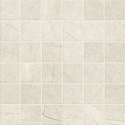 610110001044 Мозаика Fiamma White Mosaico 30x30