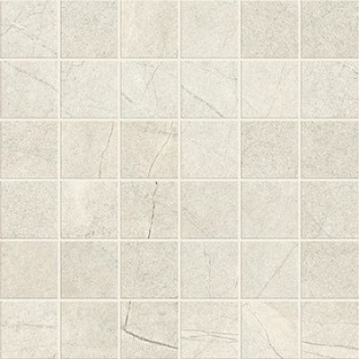 610110001044 Мозаика Fiamma White Mosaico 30x30