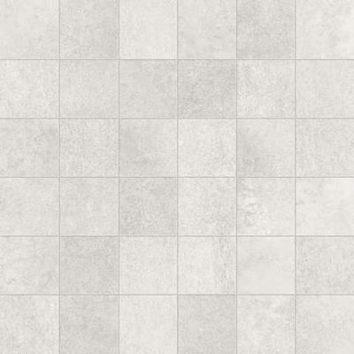 610110001093 Мозаика White Mosaico 30x30