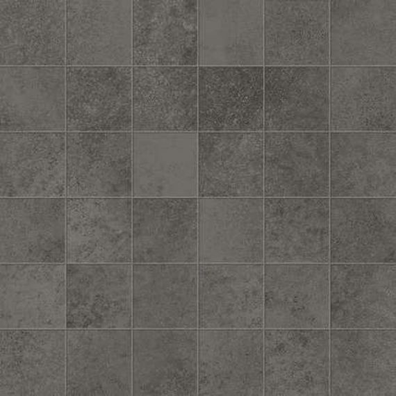 610110001095 Мозаика Black Mosaico 30x30