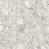 610110001097 Мозаика White Mosaico 30x30