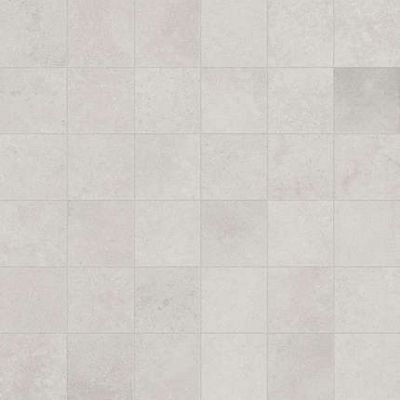 610110001102 Мозаика White Mosaico 30x30