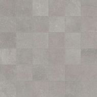 610110001103 Мозаика Grey Mosaico 30x30