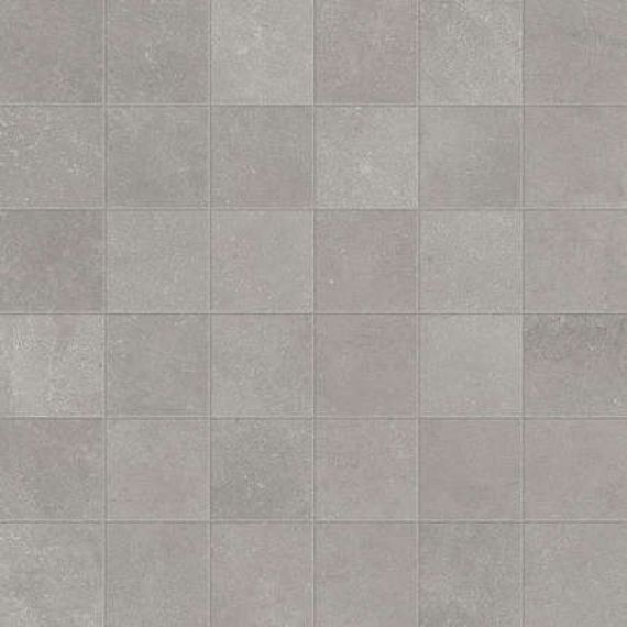 610110001103 Мозаика Grey Mosaico 30x30