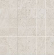 610110001125 Мозаика Contea White Mosaico 30х30