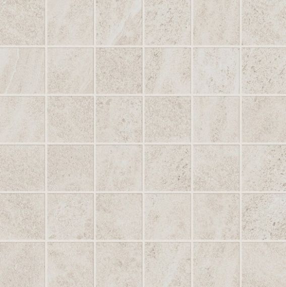 610110001125 Мозаика Contea White Mosaico 30х30