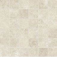 610110001127 Мозаика Creta White Mosaico 30х30